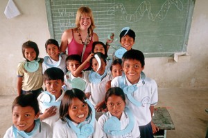 Thinking of doing a TEFL course?